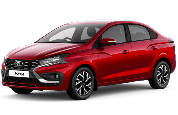 Модель ISKRA седан